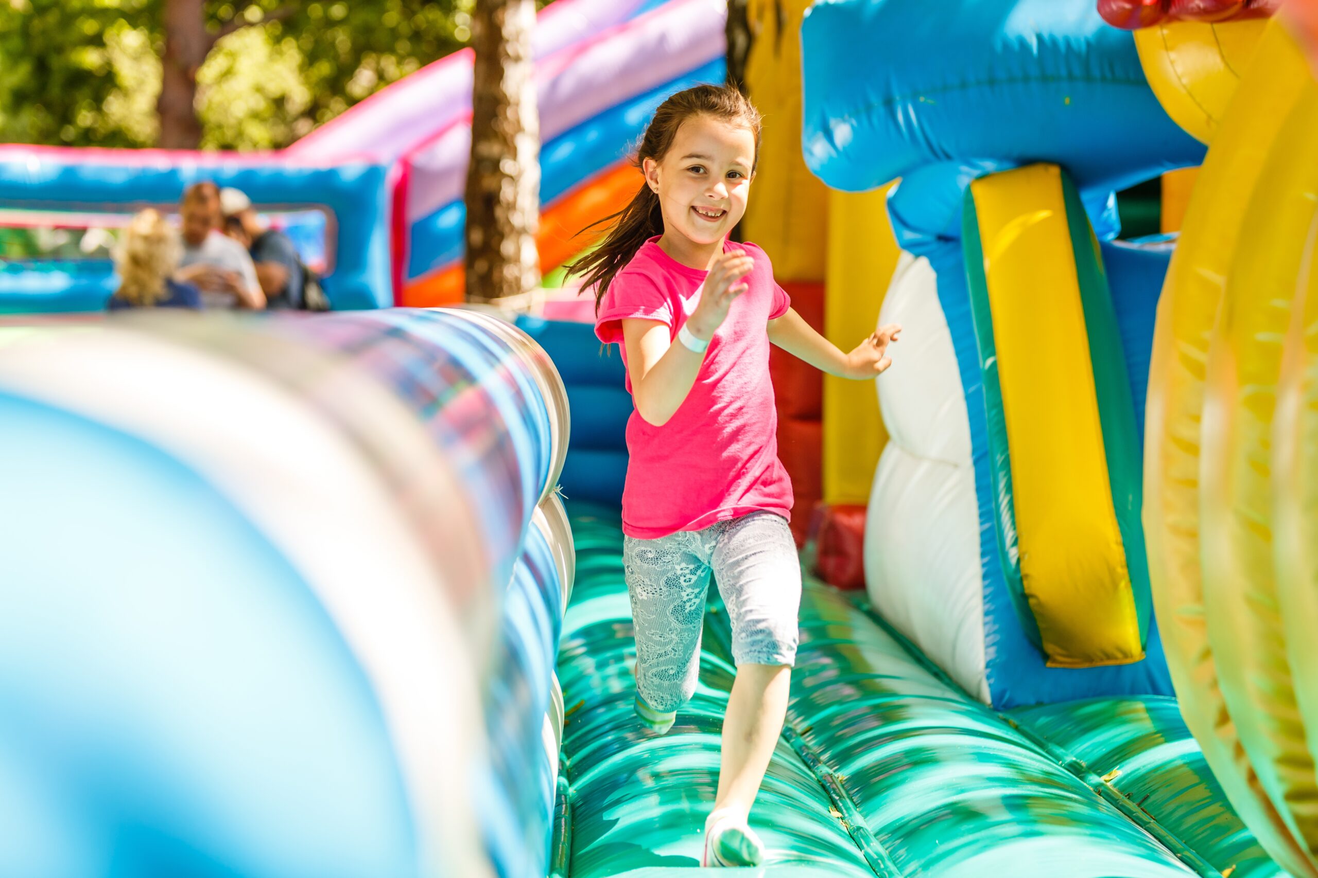 Bouncin Bins Tooele County Fair